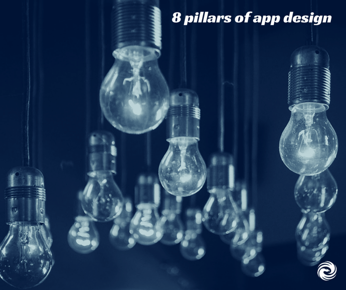 Eight Pillars of an Enterprise Mobile App