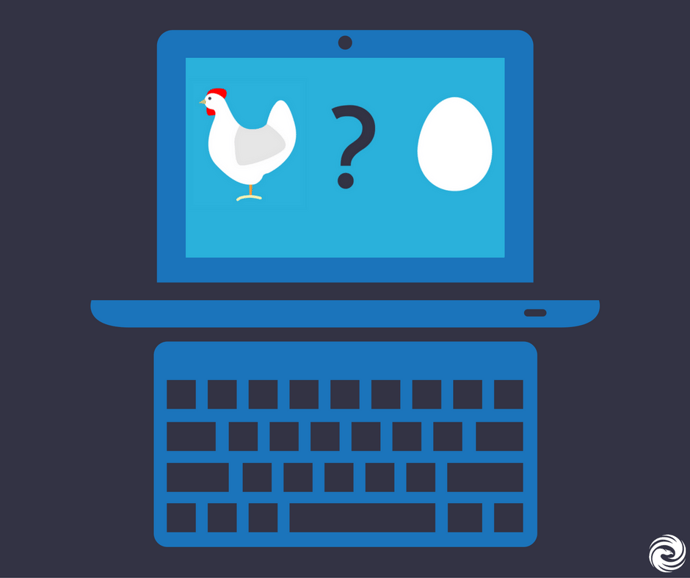 The Chicken and the (Digital) Egg: How to Get in on the Digital Platform Marketplace