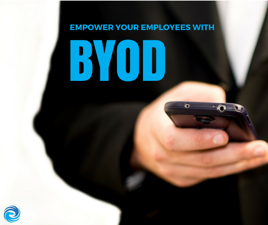 Advantages of BYOD in the Oil and Gas Enterprise